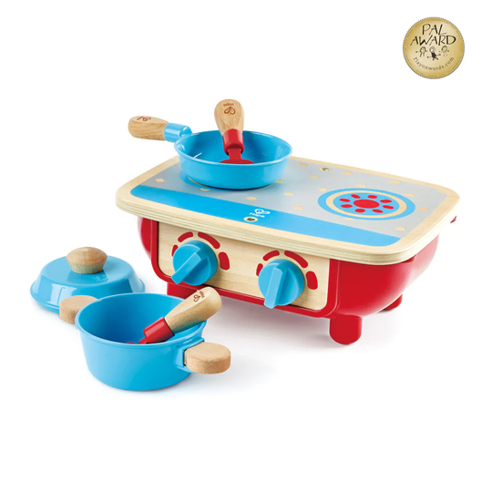 Hape Puinen Leikkikeittiö