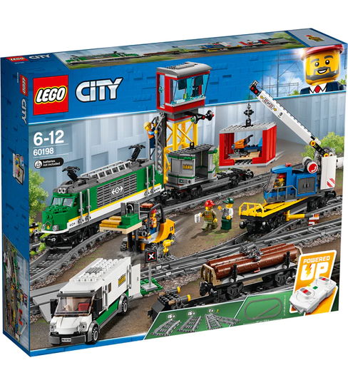 LEGO City Tavarajuna