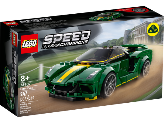 LEGO Speed Champions - Lotus Evija (76907)