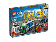 Lego City 60169 Rahtiterminaali