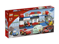 DUPLO Cars Varikko