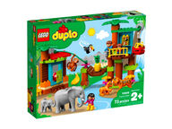 LEGO Duplo Town 10906 Trooppinen saari