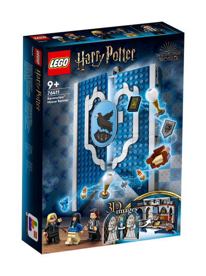 Lego harry potter 76411