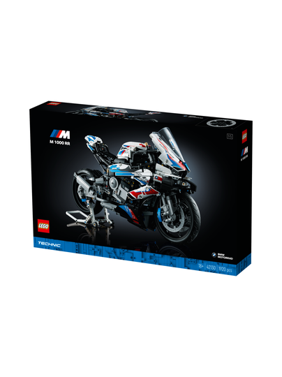 Lego technic 42130 bmw m 100 rr v29