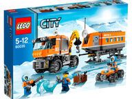 LEGO City Arktinen vartioasema