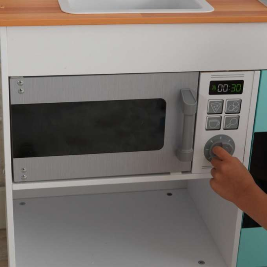 Gourmet-kokin leikkikeittiö Kidkraft-keittiöt 053421