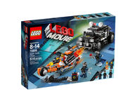 LEGO Movie Superpyöräjahti