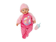 My little Baby born bathing fun B