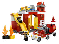 DUPLO LEGO Ville Paloasema