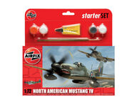 Airfix North American Mustang IV