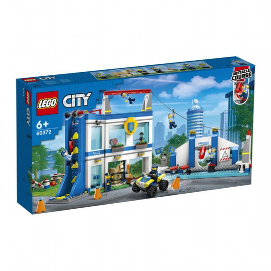 Poliisien koulutuskeskus LEGO City 60372