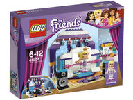 LEGO Friends 41004 Stephanien harjoituslava