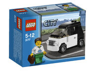 LEGO City-pikkuauto
