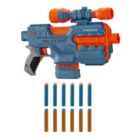 NERF - Elite 2.0 - Phoenix CS 6 (E9961)
