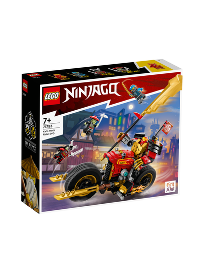 Lego ninjago 71783