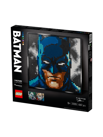 Lego 31205 batman