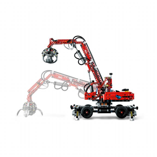 Materiaalinkäsittelykone Lego Technic 42144