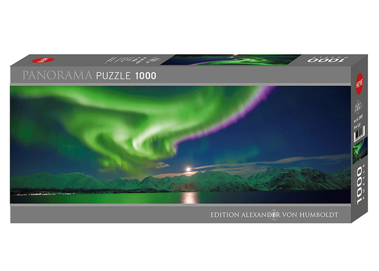Palapeli Polar light 1000 osaa