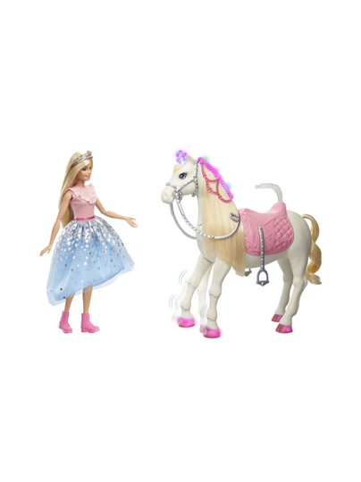 Brb princess adventure feature horse