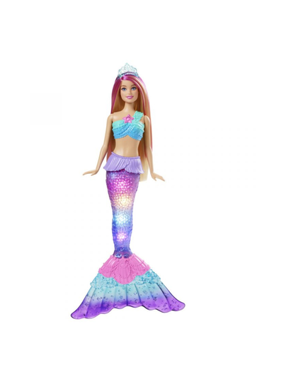 Barbie dreamtopia merenneito