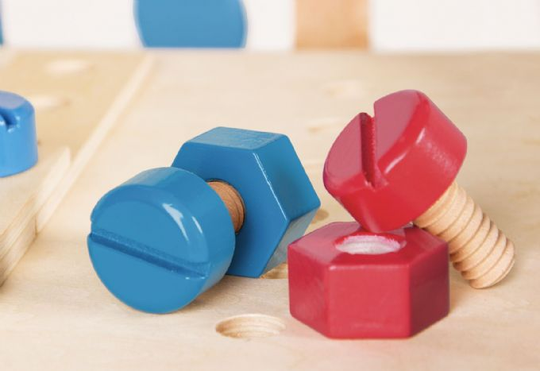 Työpöytä Kalle Pinolino Tool 049591