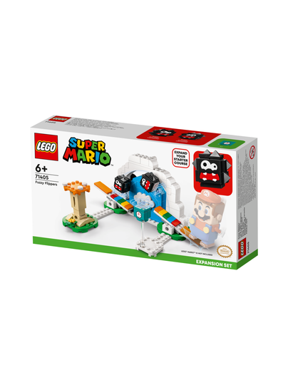 71405 fuzzy flippers