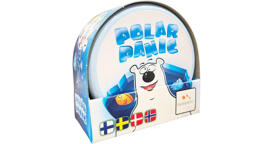 Polar Panic Peli