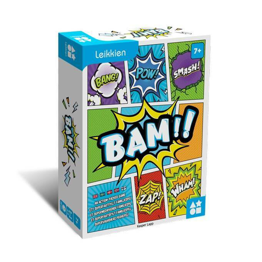 BAM-Perhepeli