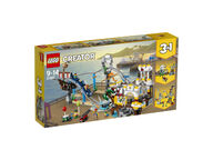 Lego Creator 31084 Merirosvovuoristorata