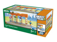 BRIO WORLD Smart tech -junien pesukuja