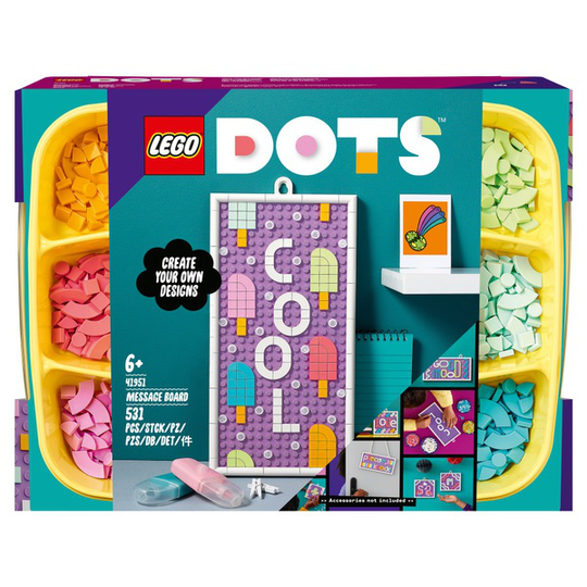 LEGO Dots - Viestitaulu (41951)