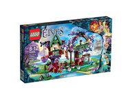 LEGO Elves Keijujen piilopaikka puussa