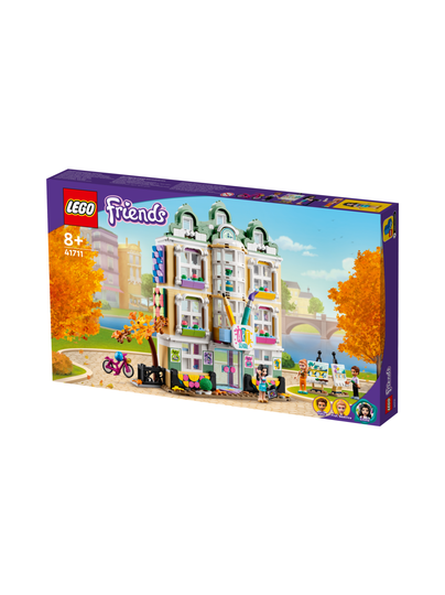 Lego 41711 emman taidekoulu
