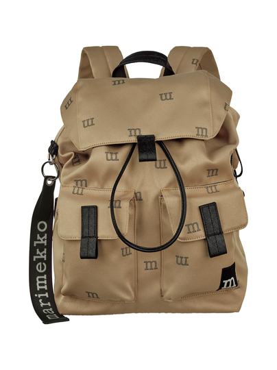 Everything backpack m-logo l -reppu