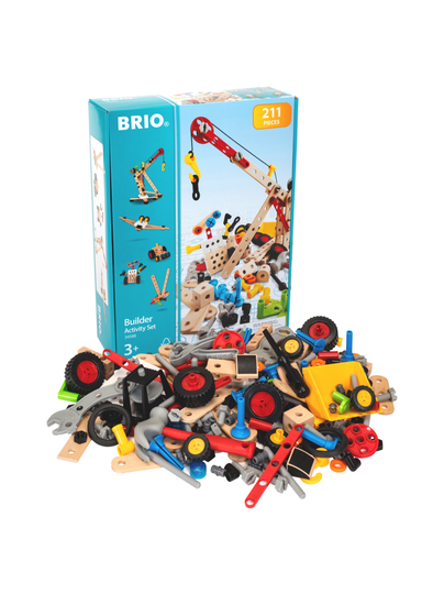 Brio 34588 puuhasetti