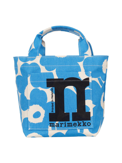 Mono mini tote unikko -laukku