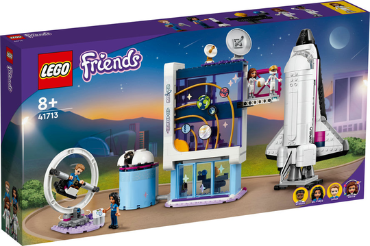LEGO Friends - Olivian avaruusakatemia (41713)