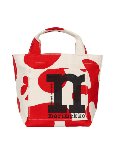 Mono mini tote pulloposti -laukku
