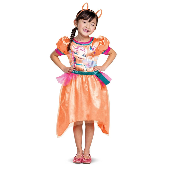 Disguise - My Little Pony Costume - Sunny Starscout (116 cm)