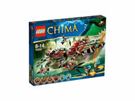 LEGO Chima Craggerin komentoalus