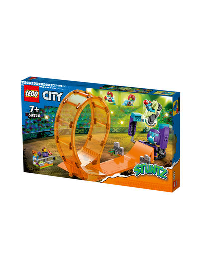 60338 simpanssin hurja stunttisilmukka