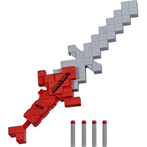 NERF - Minecraft Heartstealer (F7597)