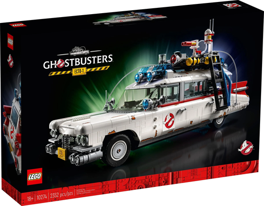 LEGO Creator - Ghostbusters™ Ecto-1-auto (10274)