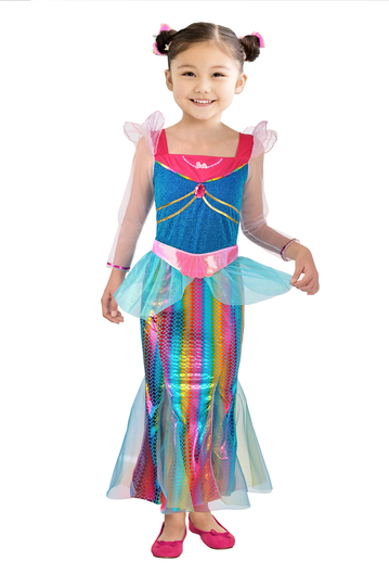 Ciao - Costume - Barbie Mermaid (107 cm)