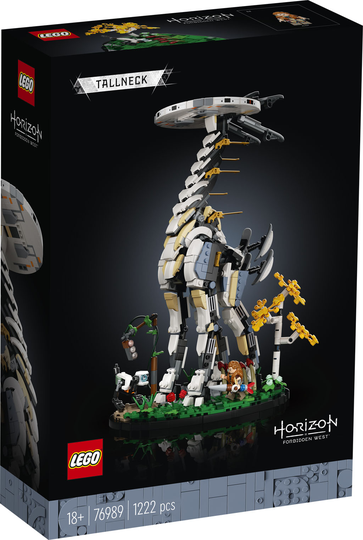 LEGO Horizon - Horizon Forbidden West: Pitkäkaula (76989)