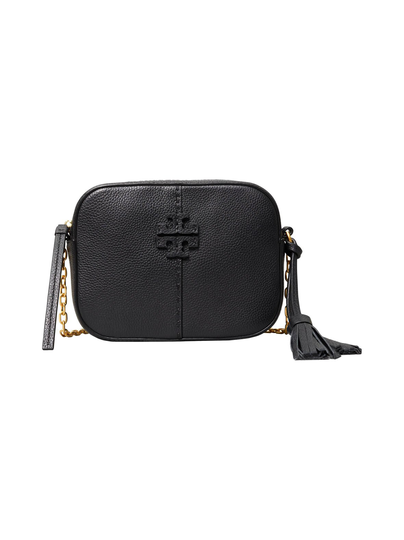 Mcgraw camera bag -nahkalaukku