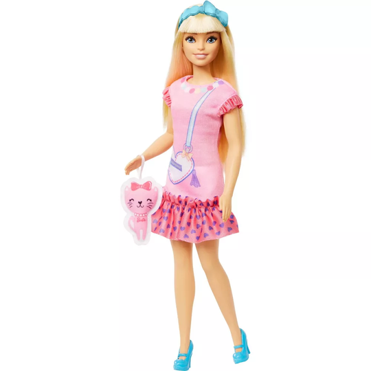 Barbie My First Ensimmäinen Barbie Nukke sekä Tarvikkeet