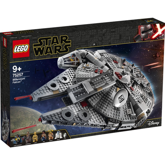LEGO Star Wars - Millennium Falcon™ (75257)