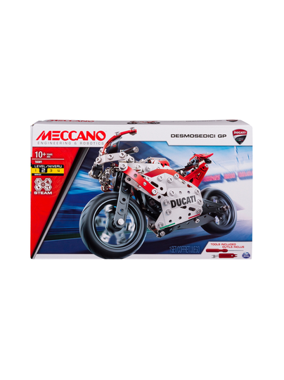 Meccano desmosedici gp