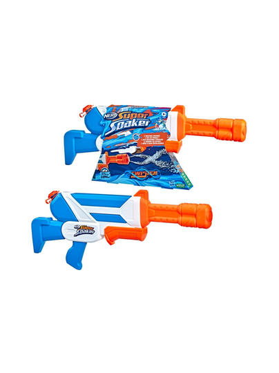 Nerf super soaker twister